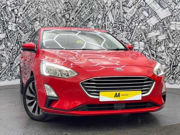Used Ford Focus 2019 for sale - 75985869: Photo 4