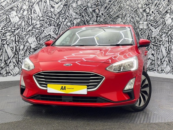Used Ford Focus 2019 for sale - 75985869: Photo 6
