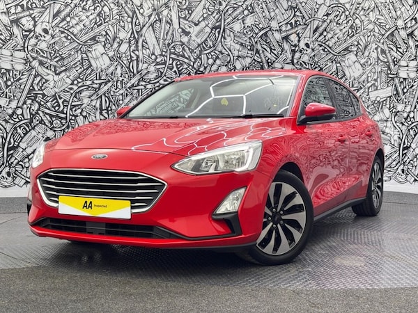 Used Ford Focus 2019 for sale - 75985869: Photo 8