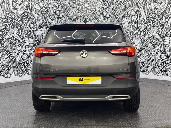 Used Vauxhall Grandland X 2020 for sale - 75801706: Photo 10