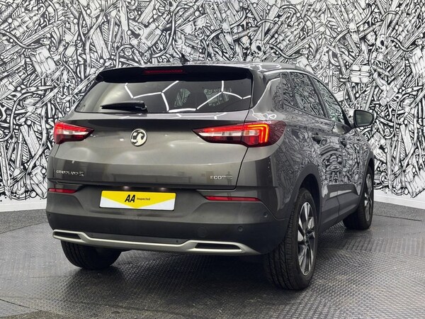 Used Vauxhall Grandland X 2020 for sale - 75801706: Photo 11