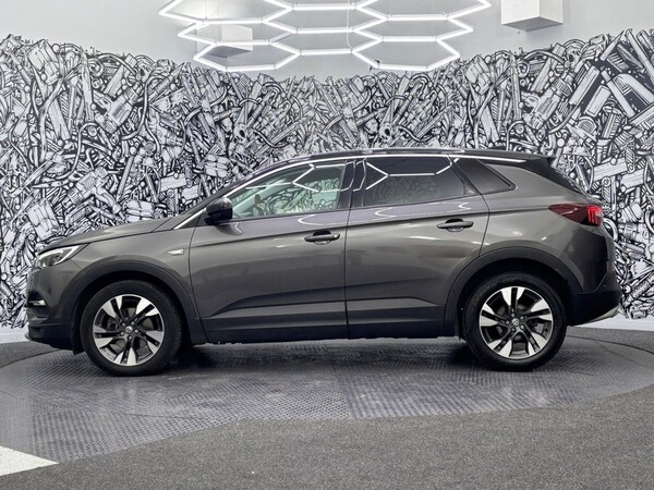 Used Vauxhall Grandland X 2020 for sale - 75801706: Photo 12