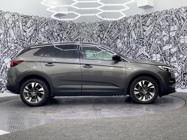 Used Vauxhall Grandland X 2020 for sale - 75801706: Photo 14