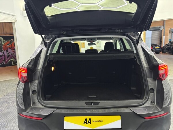 Used Vauxhall Grandland X 2020 for sale - 75801706: Photo 20