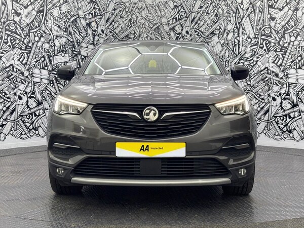 Used Vauxhall Grandland X 2020 for sale - 75801706: Photo 5