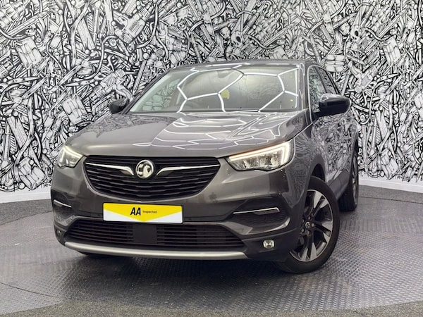 Used Vauxhall Grandland X 2020 for sale - 75801706: Photo 6