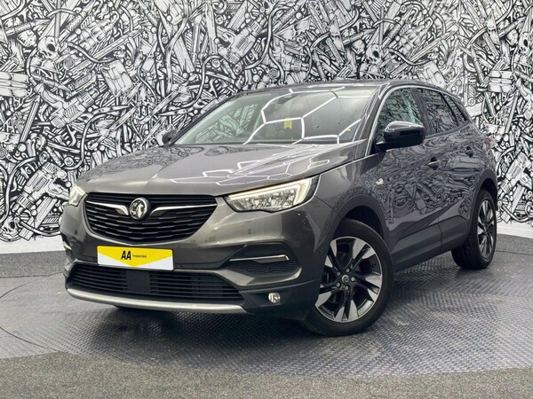 Used Vauxhall Grandland X 2020 for sale - 75801706: Photo 8