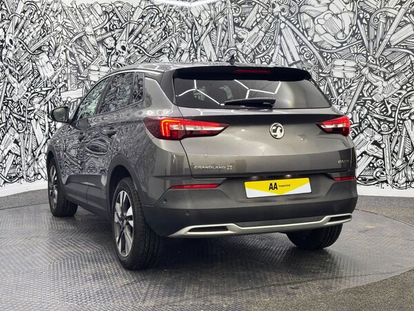 Used Vauxhall Grandland X 2020 for sale - 75801706: Photo 9
