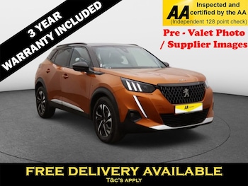 Used Peugeot 2008 2021 for sale - 75764871: Photo