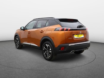 Used Peugeot 2008 2021 for sale - 75764871: Photo