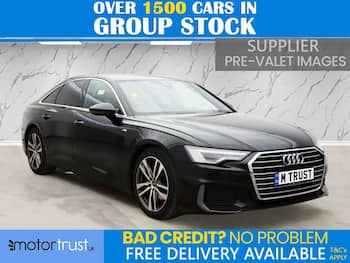 Used Audi A6 2022 for sale - 79675581: Photo