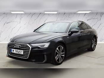 Used Audi A6 2022 for sale - 79675581: Photo