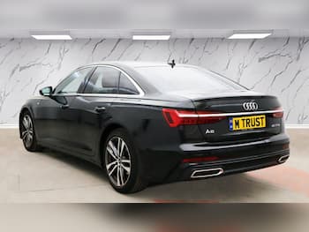 Used Audi A6 2022 for sale - 79675581: Photo
