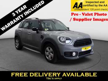 2020 (20) - 1.5 Cooper Classic SUV 5dr Petrol Steptronic Euro 6 (s/s) (136 ps)
