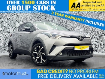 Used Toyota C-HR 2017 for sale - 78256307: Photo