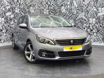 Used Peugeot 308 2018 for sale - 75111795: Photo