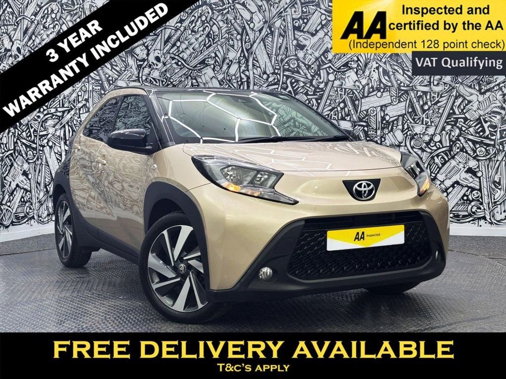 Used Toyota Aygo X 2024 for sale - 76029205: Photo 1