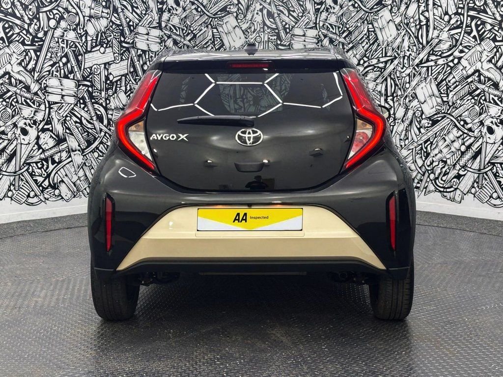 Used Toyota Aygo X 2024 for sale - 76029205: Photo 10