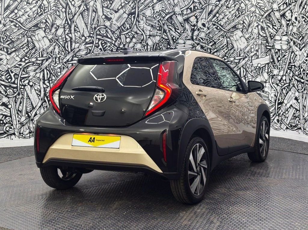 Used Toyota Aygo X 2024 for sale - 76029205: Photo 11
