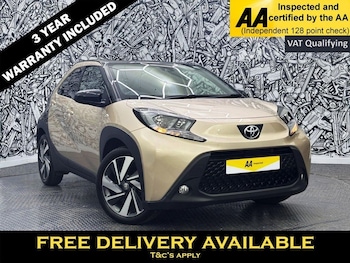 Toyota - Aygo X