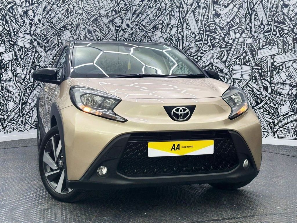 Used Toyota Aygo X 2024 for sale - 76029205: Photo 4