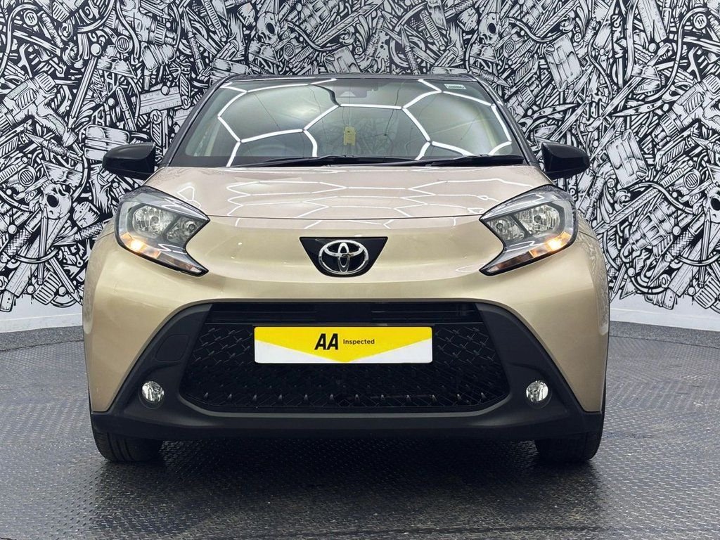 Used Toyota Aygo X 2024 for sale - 76029205: Photo 5