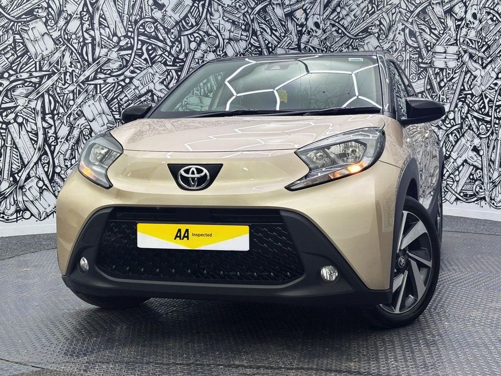 Used Toyota Aygo X 2024 for sale - 76029205: Photo 6