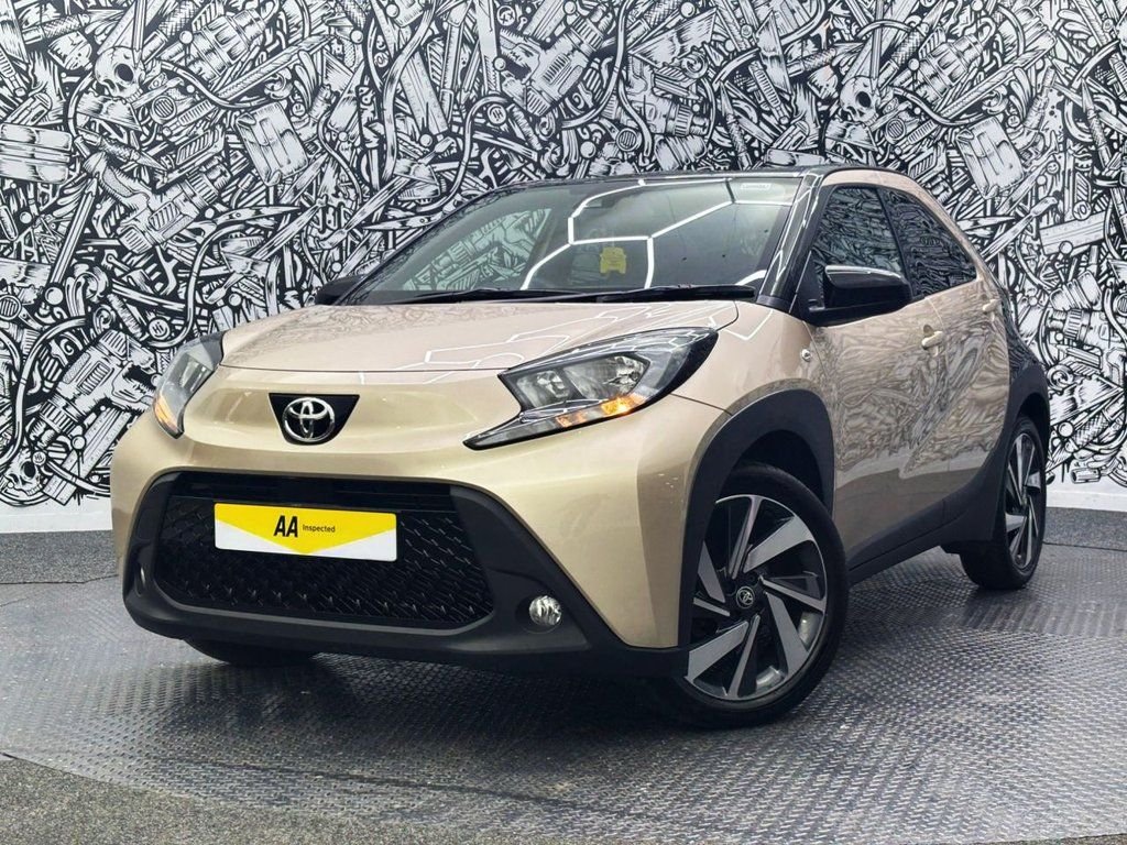 Used Toyota Aygo X 2024 for sale - 76029205: Photo 8