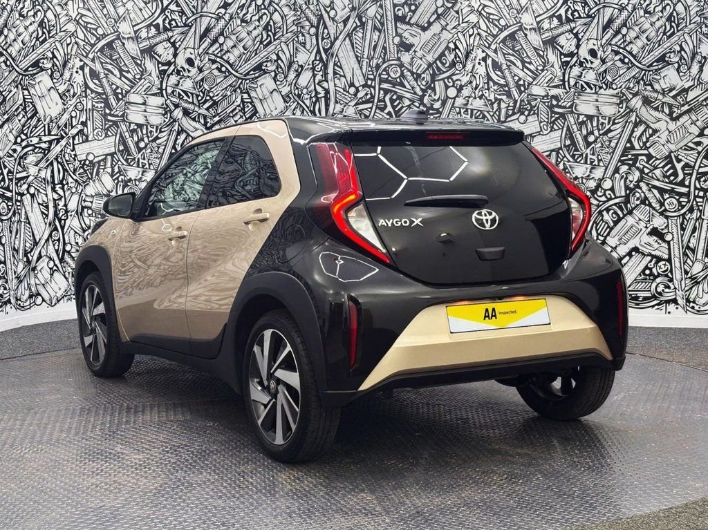 Used Toyota Aygo X 2024 for sale - 76029205: Photo 9