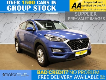 Hyundai TUCSON feature image
