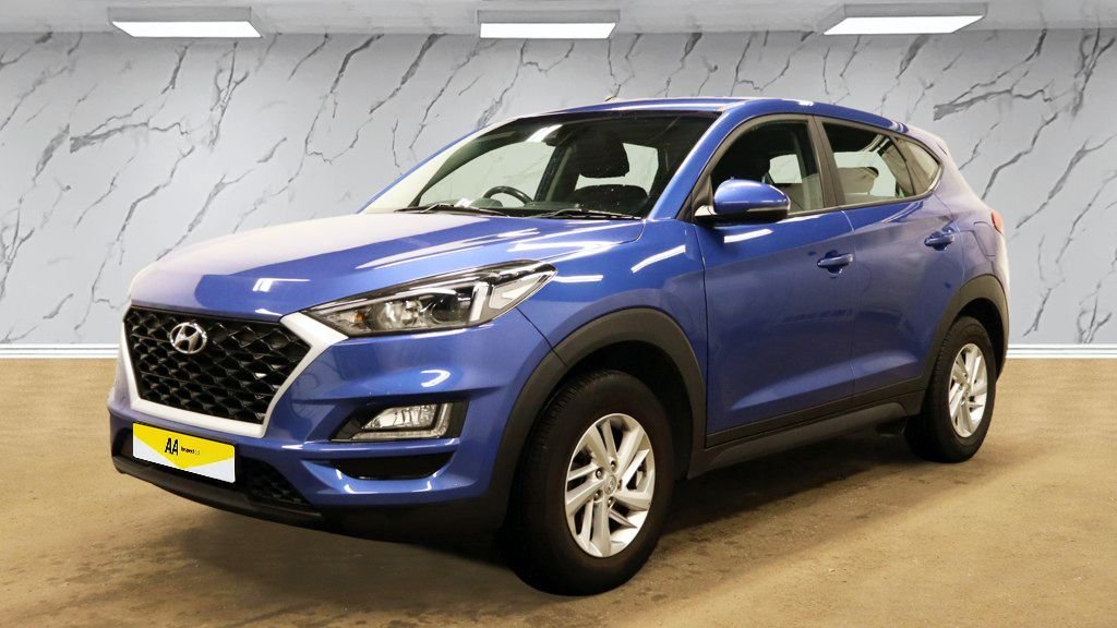 Used Hyundai TUCSON 2020 for sale - 78154040: Photo 4
