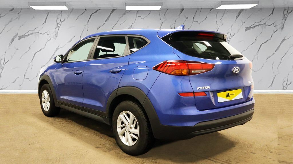 Used Hyundai TUCSON 2020 for sale - 78154040: Photo 5