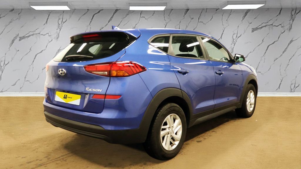 Used Hyundai TUCSON 2020 for sale - 78154040: Photo 6