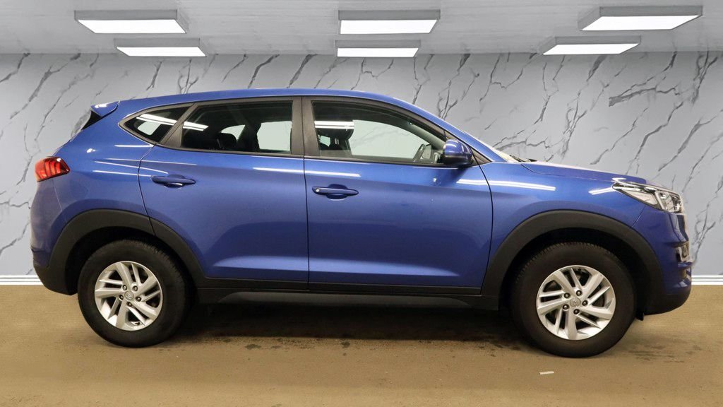 Used Hyundai TUCSON 2020 for sale - 78154040: Photo 7