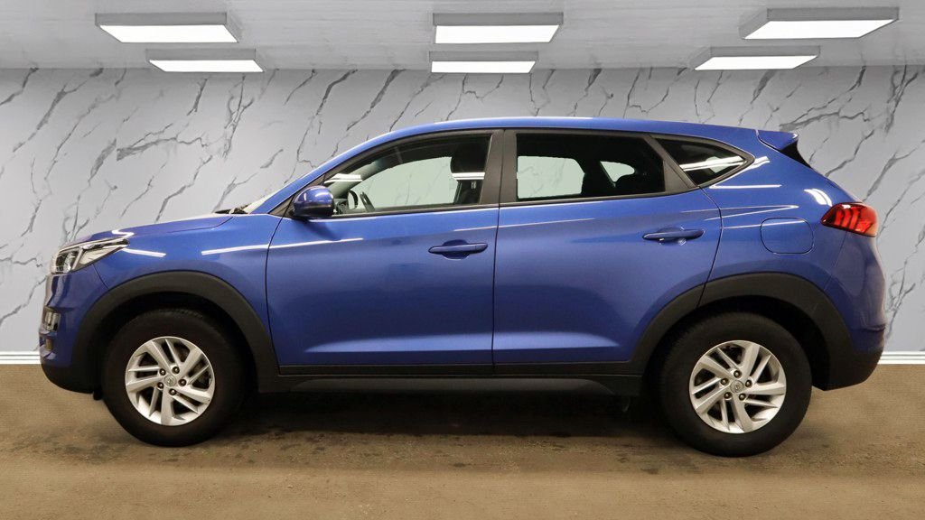 Used Hyundai TUCSON 2020 for sale - 78154040: Photo 8