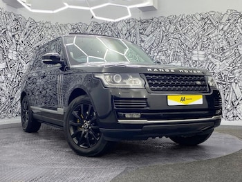 Used Land Rover Range Rover 2013 for sale - 77394767: Photo