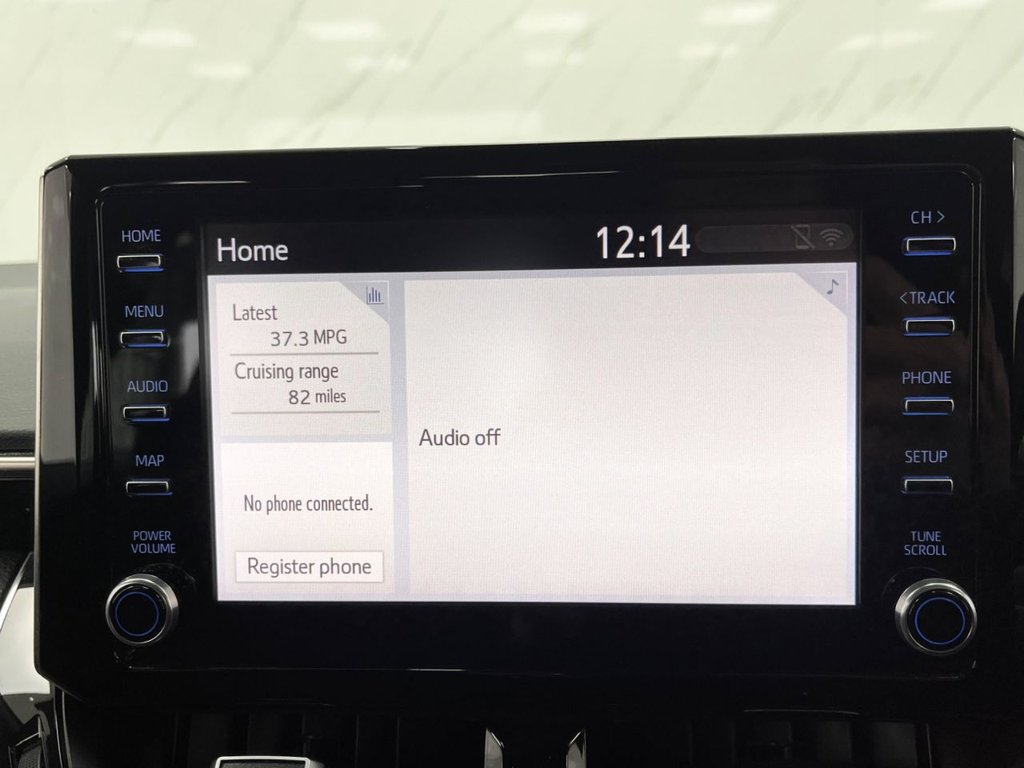 Vehicle 21