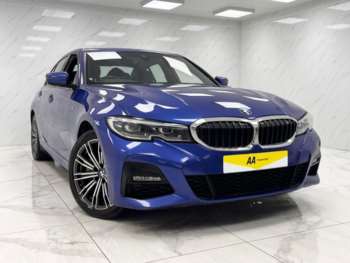 Used BMW 3 Series 2021 for sale - 74917020: Photo
