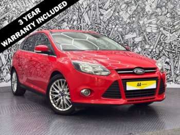 2015 (15) - 1.6 TDCi Zetec Hatchback 5dr Diesel Manual Euro 5 (s/s) (115 ps)