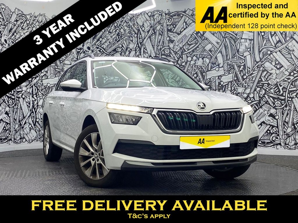 Used Skoda Kamiq 2020 for sale - 76367711: Photo 1