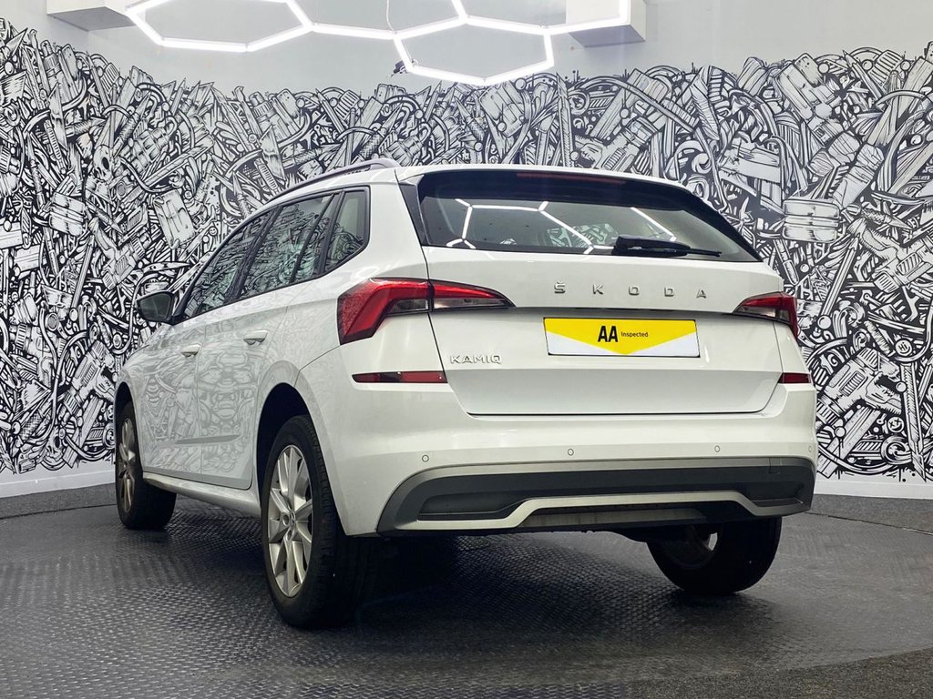 Used Skoda Kamiq 2020 for sale - 76367711: Photo 10