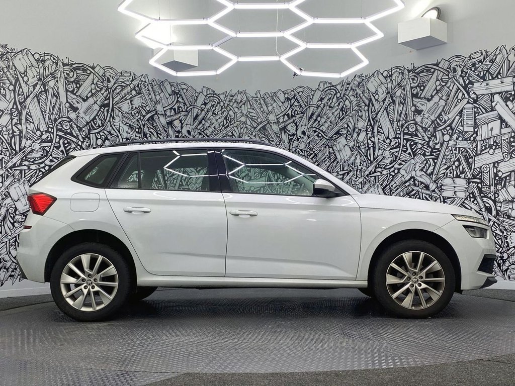 Used Skoda Kamiq 2020 for sale - 76367711: Photo 12