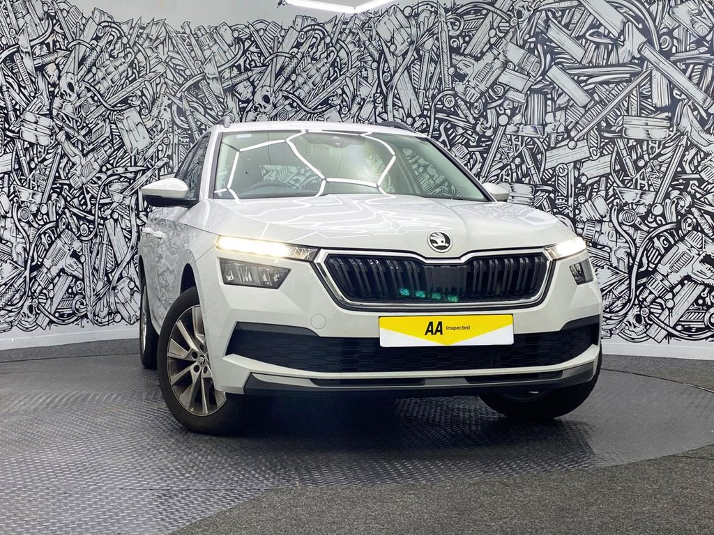 Used Skoda Kamiq 2020 for sale - 76367711: Photo 4