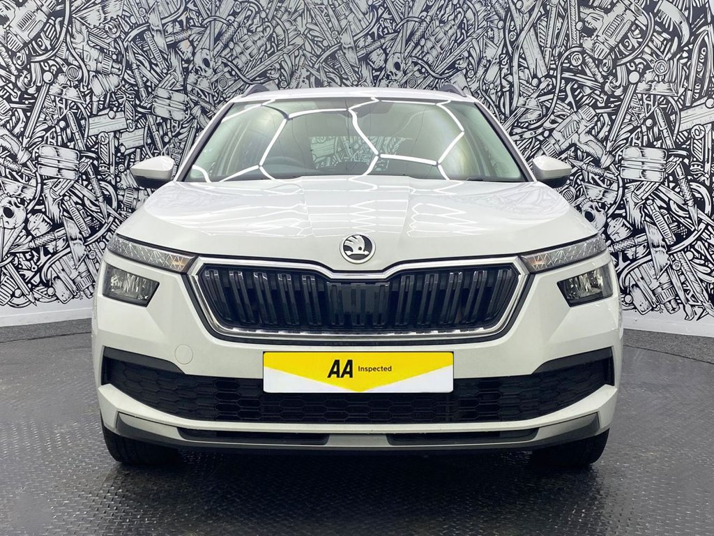 Used Skoda Kamiq 2020 for sale - 76367711: Photo 5