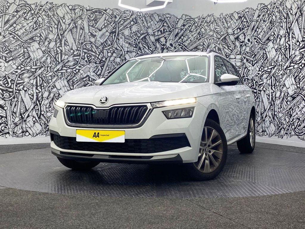 Used Skoda Kamiq 2020 for sale - 76367711: Photo 6