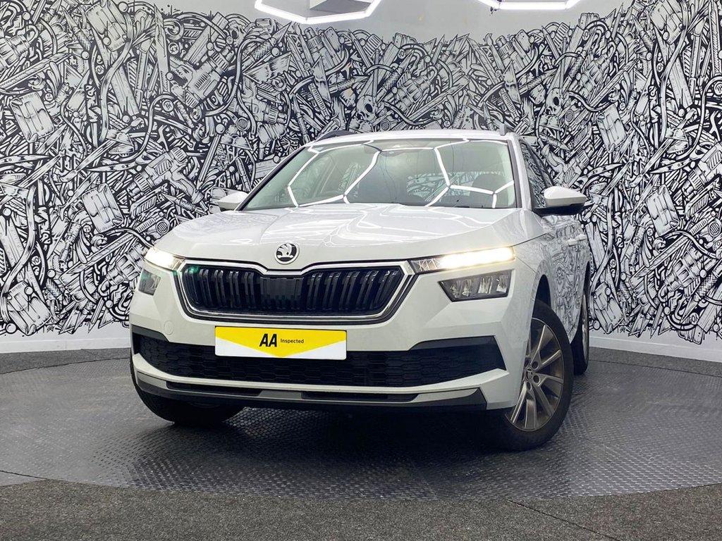 Used Skoda Kamiq 2020 for sale - 76367711: Photo 7