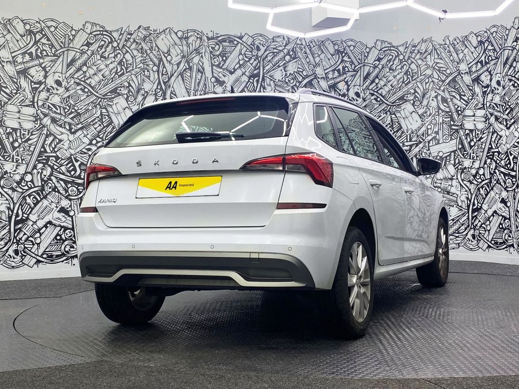 Used Skoda Kamiq 2020 for sale - 76367711: Photo 8