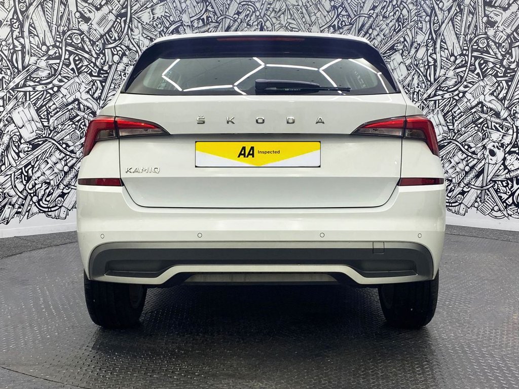 Used Skoda Kamiq 2020 for sale - 76367711: Photo 9