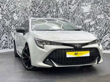 Used Toyota Corolla 2021 for sale - 74194012: Photo