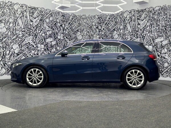 Used Mercedes-Benz A-Class 2020 for sale - 75370501: Photo 10
